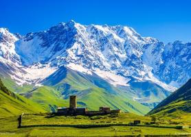 بالاترین قله ها در اروپا