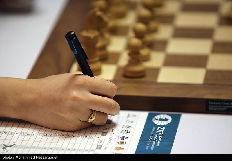 حضور دبیر مستعفی فدراسیون شطرنج در جلسه المپیاد ورزشی دیپلمات ها