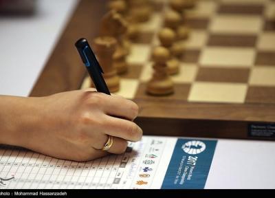 حضور دبیر مستعفی فدراسیون شطرنج در جلسه المپیاد ورزشی دیپلمات ها