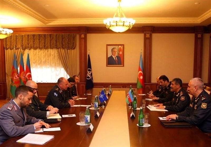 تاکید ناتو بر همکاری با جمهوری آذربایجان تاکید ناتو بر همکاری با جمهوری آذربایجان
