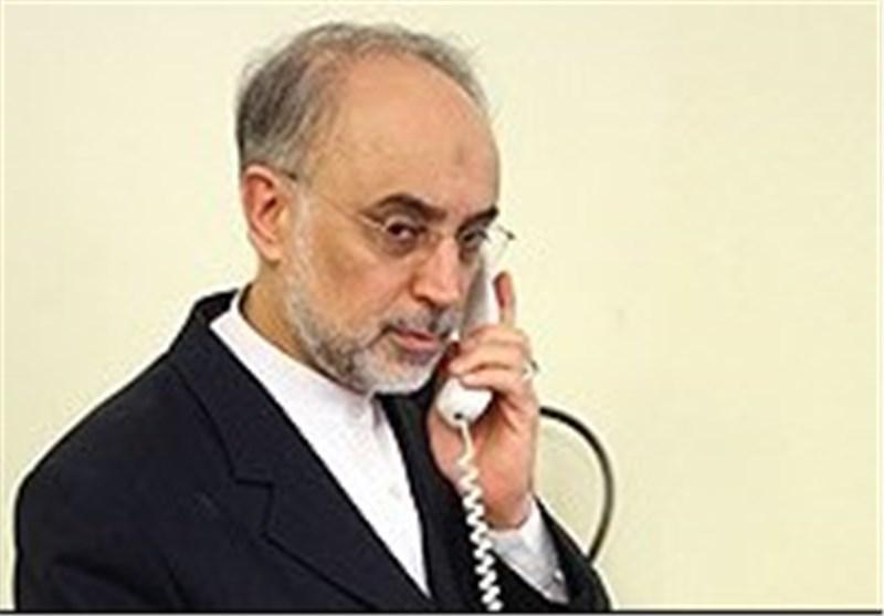گفتگوی تلفنی صالحی با وزیر خارجه عمان گفتگوی تلفنی صالحی با وزیر خارجه عمان