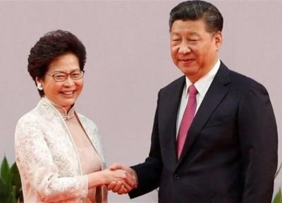 چین: کوشش های غرب برای آشفتگی در هنگ کنگ شکست می خورد