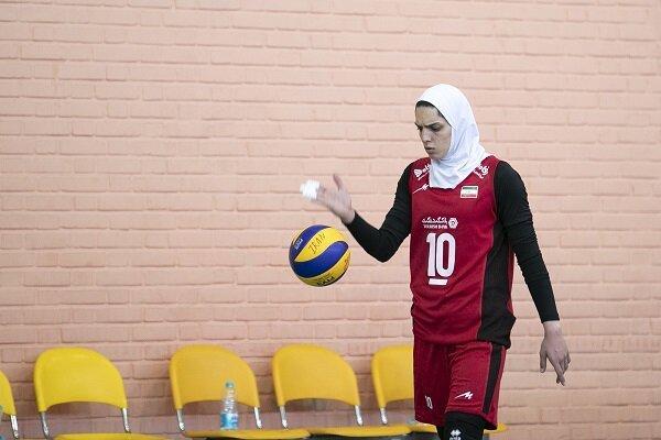 برهانی: تمرکزمان را مقابل چین تایپه از دست دادیم برهانی: تمرکزمان را مقابل چین تایپه از دست دادیم