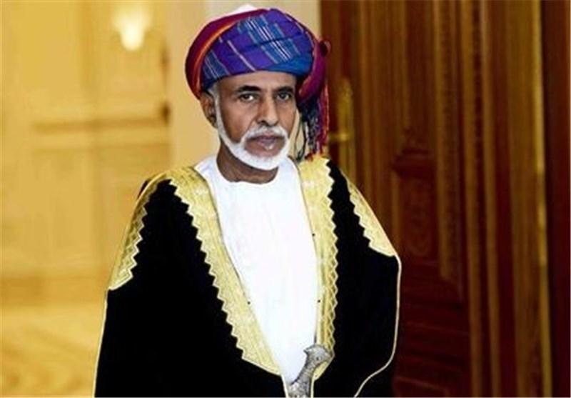 سلطان قابوس پس از ماه ها به عمان بازگشت
