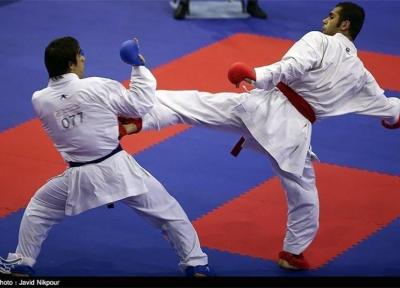 حضور در کاراته وان اندونزی مقدمه حضور در بازی های آسیایی است