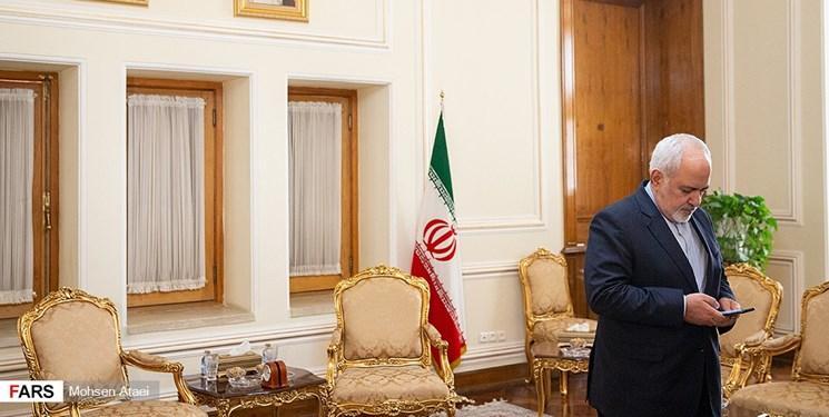 ظریف: رایزنی مستمر ایران و چین نویدبخش افقی روشن از روابط ظریف: رایزنی مستمر ایران و چین نویدبخش افقی روشن از روابط تاریخی دو تمدن کهن آسیایی