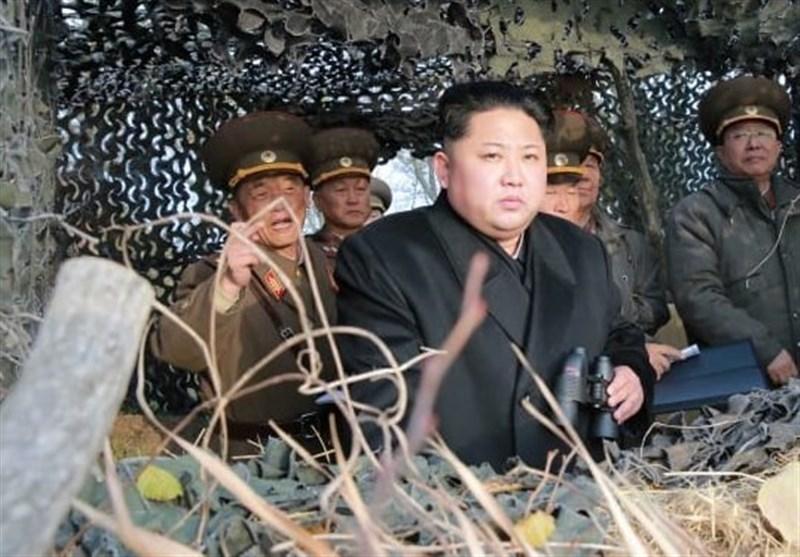 استفاده مجدد کره شمالی از یک موشک انداز عظیم در آزمایش اخیر