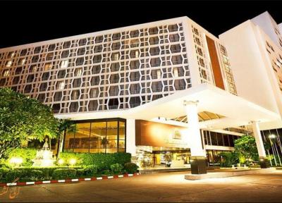 معرفی هتل 5 ستاره مونتین در بانکوک