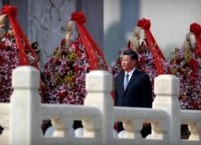 رئیس جمهور چین وارد نپال شد