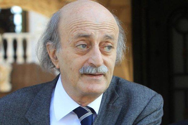 ولید جنبلاط: با طرح سعد الحریری مخالف هستیم ولید جنبلاط: با طرح سعد الحریری مخالف هستیم
