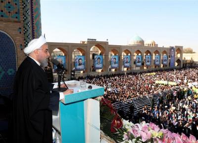 این صدای جوانان ایران بود آقای روحانی!
