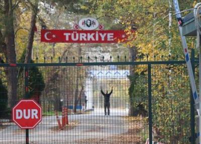 وضعیت بی وطنی یک داعشی در مرز ترکیه و یونان