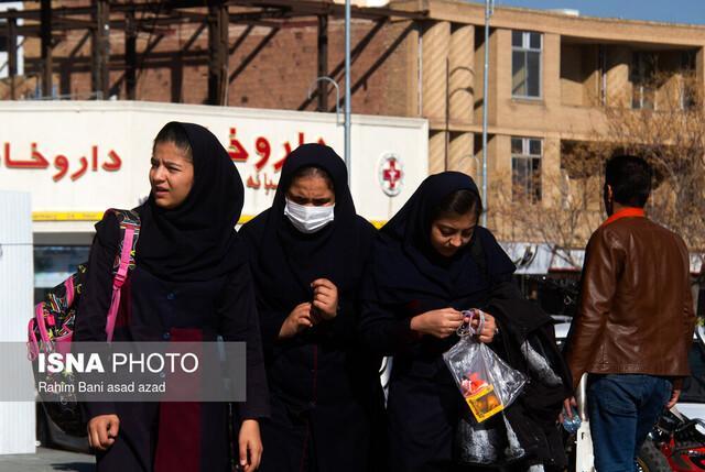 آنفلوآنزا در همدان شیوع کمتری دارد، کمبود ماسک در بازار آنفلوآنزا در همدان شیوع کمتری دارد، کمبود ماسک در بازار