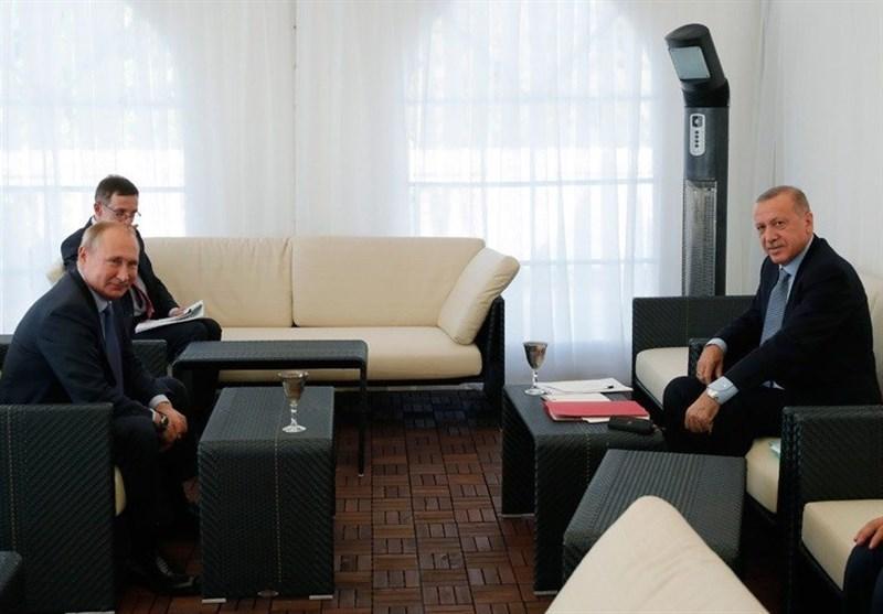 شرکت پوتین و اردوغان در نشست بین المللی برلین درباره لیبی