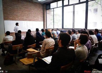 کلاس های آموزشی دانشگاه صنعتی کرمانشاه از 19 بهمن ماه شروع می گردد