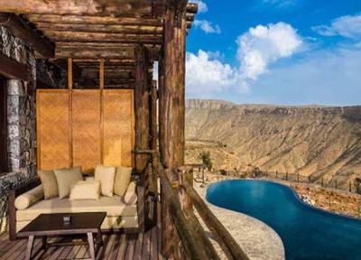 5 هتل برتر عمان