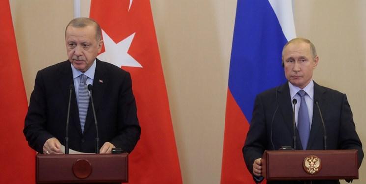کرملین: امیدواریم روسیه و ترکیه در گفت وگوها به توافق برسند