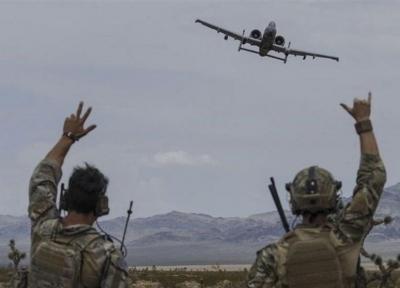 عراق، پرواز مشکوک هواپیماهای آمریکایی در جهت پایگاه عین الاسد