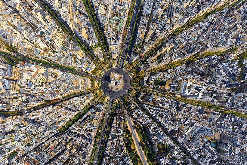طاق پیروزی پاریس نمادی از تاریخ فرانسه
