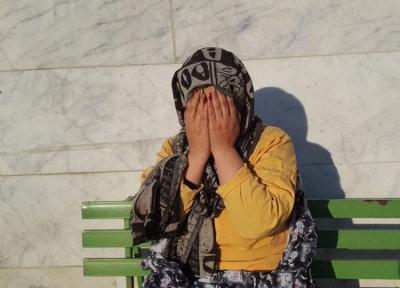 دستگیری زنی که کلاه 140 نفر را برداشت