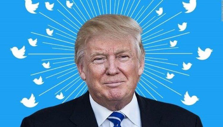 واکنش توئیتر به تهدیدات ترامپ