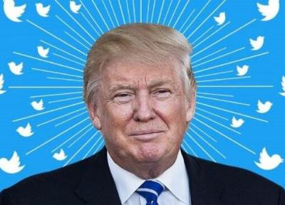 واکنش توئیتر به تهدیدات ترامپ