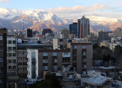 گران ترین و ارزان ترین قیمت های زمین و آپارتمان در تهران