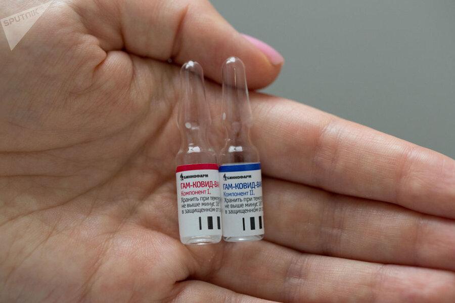 استقبال سیاسی ایران از موفقیت روسیه در فراوری واکسن کرونا