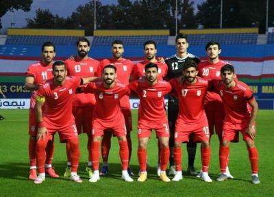 ایران 2 - ازبکستان 1؛ پیروزی در دیدار محبت آمیز در اولین آزمون دراگان اسکوچیچ