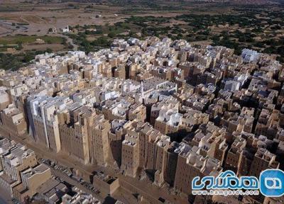 شهر باستانی شبام در خطر نابودی واقع شده است