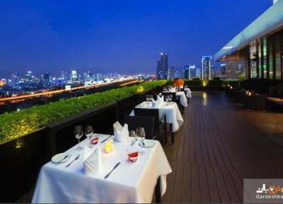 هتل استین ماکاسان بانکوک در قلب منطقه تجاری شهر