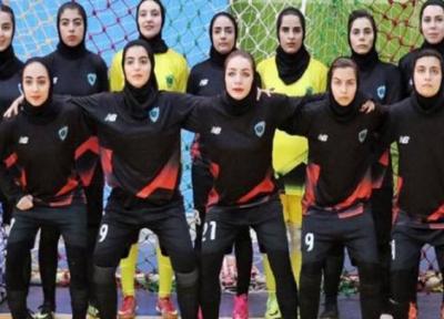 شکست هیأت فوتبال اصفهان مقابل پارس آرا شیراز