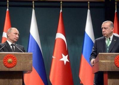 گفتگوی پوتین و اردوغان درباره تحولات اوکراین و مبارزه با کرونا
