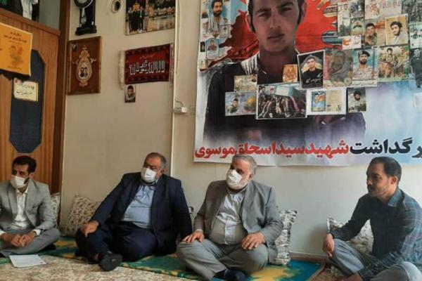 خبرنگاران شهدای فاطمیون در دفاع از حرم اهل بیت (ع) سنگ تمام خبرنگاران شهدای فاطمیون در دفاع از حرم اهل بیت (ع) سنگ تمام گذاشتند