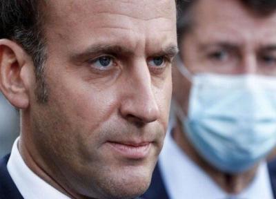 59 درصد فرانسوی ها ماکرون را رئیس جمهور بد می دانند