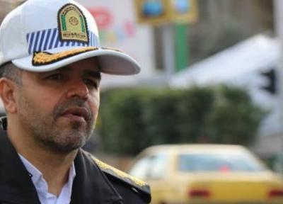 توقیف حدود 250 دستگاه کامیون در شب های قدر، تردد کامیون تا ساعت 4 صبح فردا ممنوع است