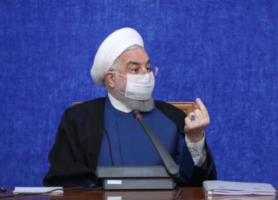(ویدئو) انتقاد تند روحانی از صداوسیما