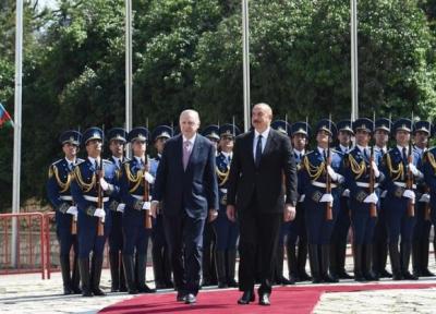 سفر اردوغان به شوشا؛ اهداف نو ترکیه در قره باغ و جمهوری آذربایجان چیست؟