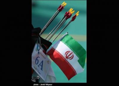 حذف تیم ریکرو بانوان در دور نخست مسابقات انتخابی المپیک