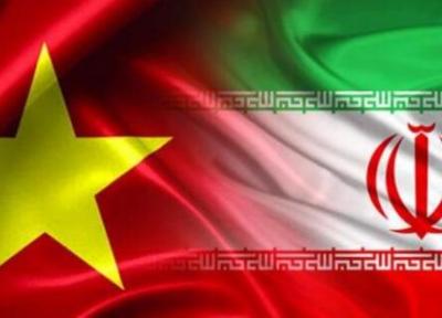 تعاملات فناورانه ایران و ویتنام توسعه می یابد