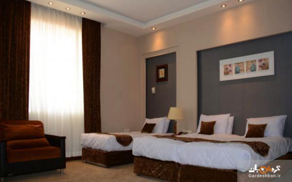 هتل زنبق؛ اقامتگاهی آرام و دنج در یزد ، عکس