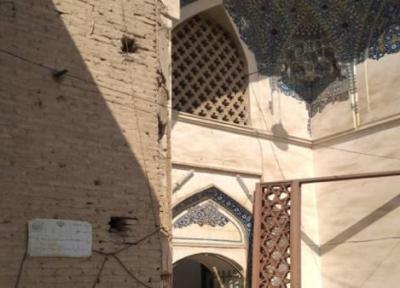 بازسازی آپارتمان: بازسازی مسجدی به یادگار مانده از دوران صفوی