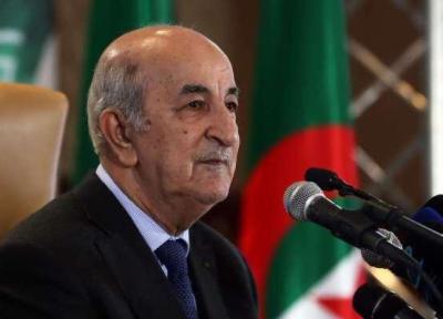 الجزایر اجازه هیچگونه دخالت در امور داخلی خود را نخواهد داد