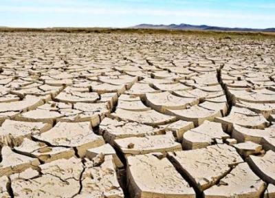 بیش از 94 درصد استان یزد تحت تاثیر خشکسالی است