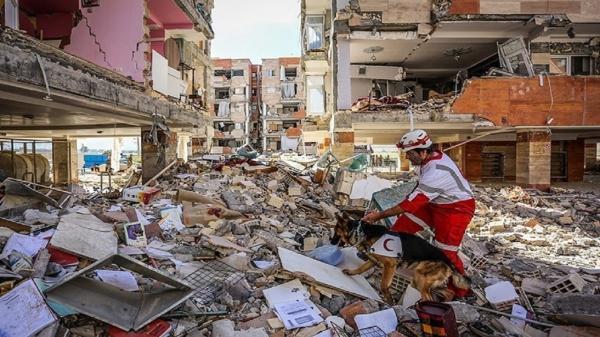 اعلام شماره حساب هلال احمر برای یاری به زلزله زدگان هرمزگان
