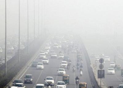 آلودگی هوا مدارس تهران را غیرحضوری کرد