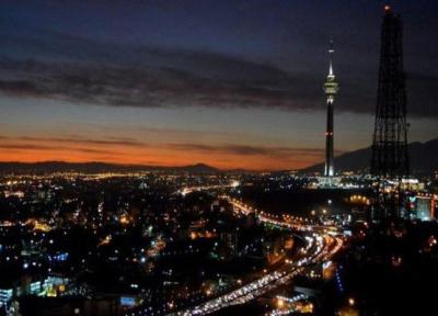 تقویت پتانسیل های گردشگری شبانه در تهران
