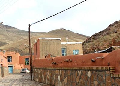 روستای حبشی در همدان با قدمتی از دوره مادها