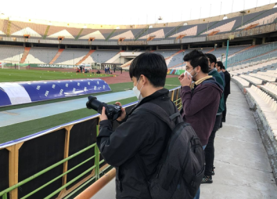 عکاسی و فیلمبرداری از تمرینات تیم ملی برای خبرنگاران ممنوع شد