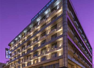 تور ارزان یونان: معرفی هتل 5 ستاره رادیسون بلو پارک در آتن